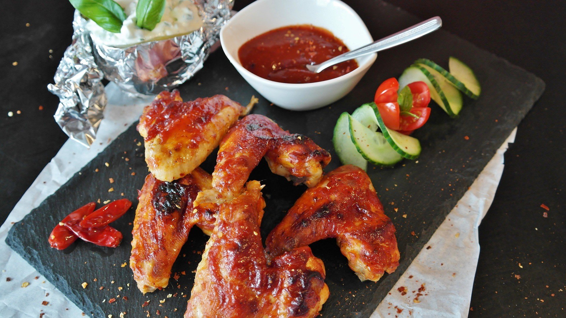 You are currently viewing Helvetic-Barbeque – “Original” Sauce & Wings