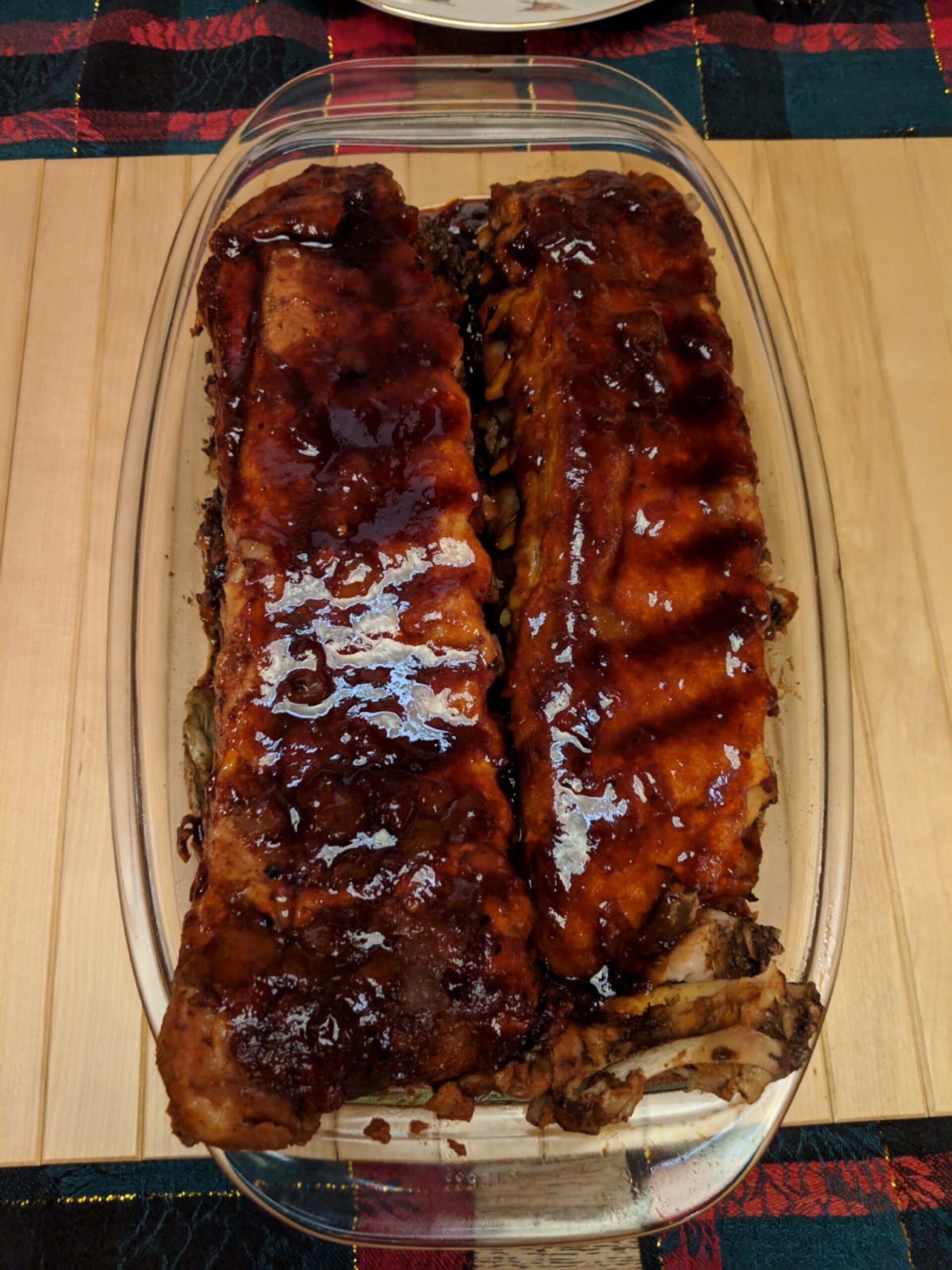 Read more about the article Helvetic Barbeque „Sous Vide & Wet“ Spareribs