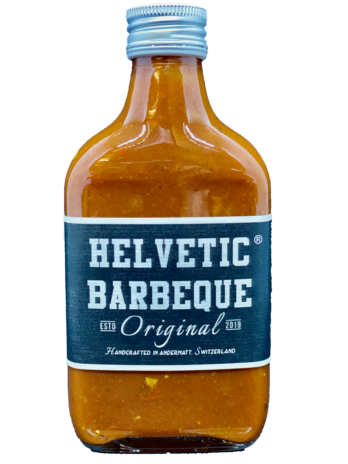 Helvetic-Barbeque Originale