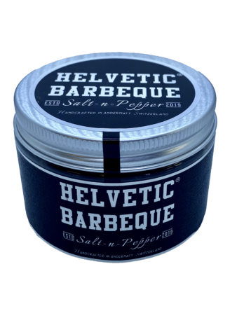 Helvetic-Barbeque | Salt-n-Pepper Rub