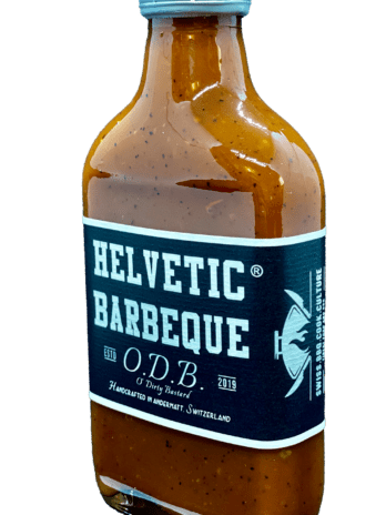 Helvetic-Barbeque | O.D.B.