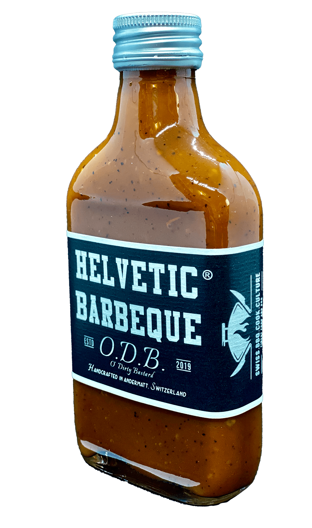 Read more about the article Helvetic Barbeque O.D.B.