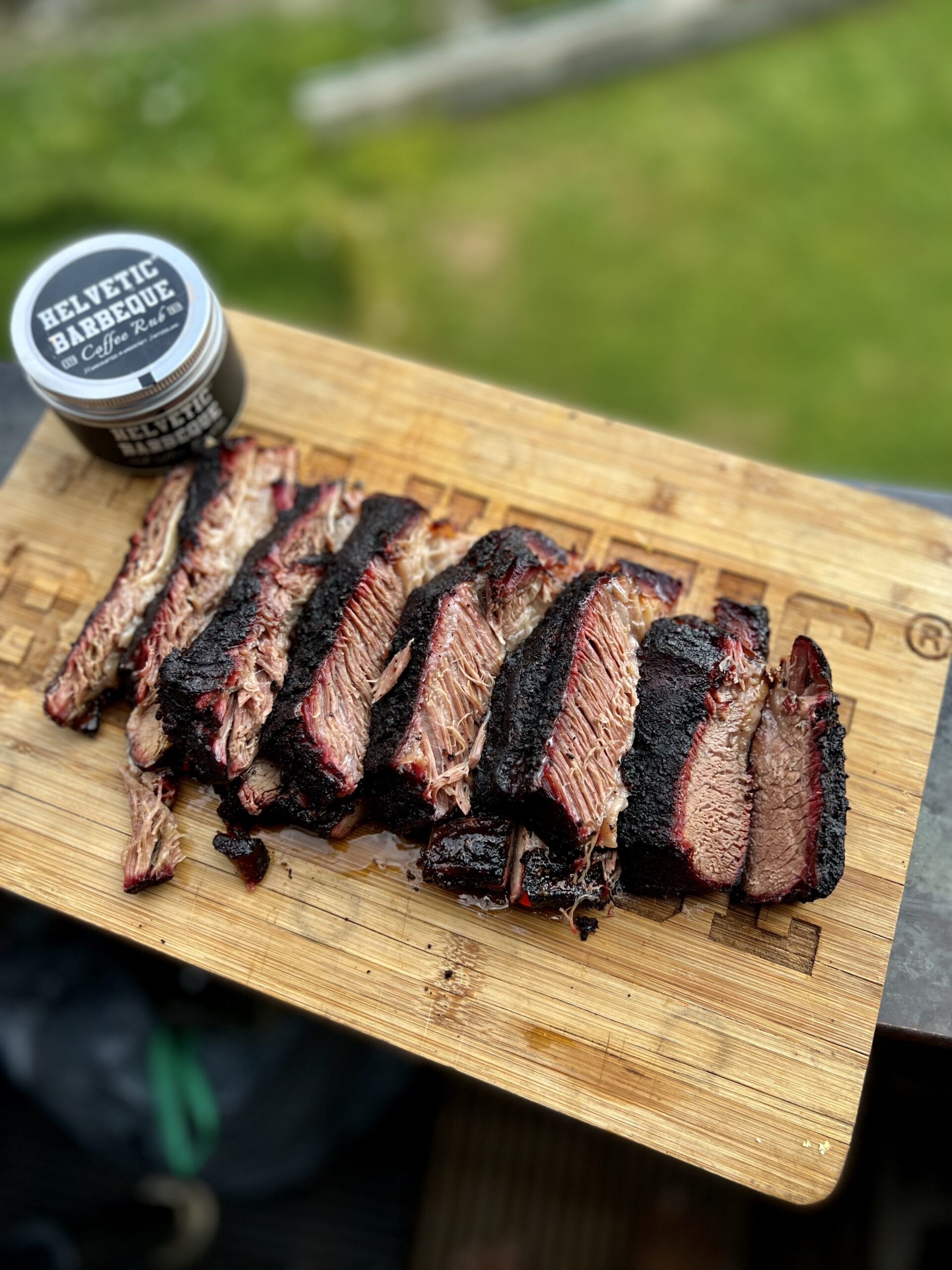 Read more about the article Beef Brisket vom Smoker